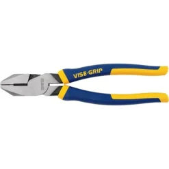 Irwin Industrial Irwin® Vise-Group® North American Lineman's Pliers, 8-1/2"