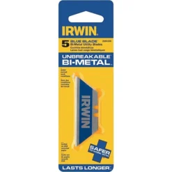 Irwin® Utility Knife Blades, Bi-Metal Material