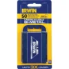 Irwin® Utility Knife Blade Dispenser, 50/Pack