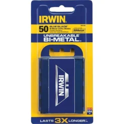 Irwin® Utility Knife Blade Dispenser, 50/Pack