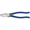 Klein Tools High-Leverage NE-Type Side Cutter Pliers, 9"