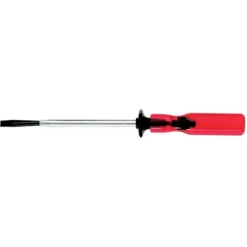 Klein Tools® Vaco® Slotted Screw-Holding Screwdrivers, 1/8"X3"