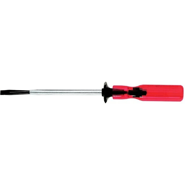 Klein Tools® Vaco® Slotted Screw-Holding Screwdrivers, 1/8"X3" 1 Klein Tools® Vaco® Slotted Screw-Holding Screwdrivers, 1/8"X3"