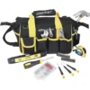 Great Neck 32-Piece Expanded Tool Kit With Bag