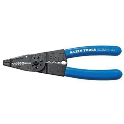 Klein Tools, Long-Nose All-Purpose Tool, Wavy, 8-1/4"