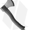 Schrade SCAXE2 Extreme Survival Small Axe W/ Fire Starter & Hammer Head (Ti-Ni)