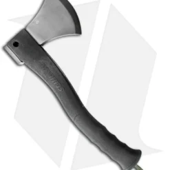 Schrade SCAXE2 Extreme Survival Small Axe W/ Fire Starter & Hammer Head (Ti-Ni)
