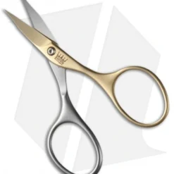 Simba TEC Stahl Krone Manicure Scissors Champagne -Hand Tools Shop simba tec stahl krone scissors champayne jm