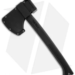 SOG Backcountry BadAxe W/ Nylon Sheath F17-N -Hand Tools Shop sog badaxe backcountry f17n cp with saw sheath