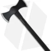 SOG Double-Headed Tactical Axe W/ Nylon Sheath (Black) F12-N