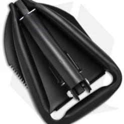 SOG Entrenching Tool Folding Shovel (Black) F08-N -Hand Tools Shop sog entrenchting tool f08 n closed