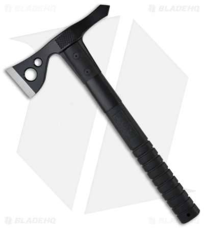SOG FastHawk Tactical Tomahawk Axe W/ Nylon Sheath F06T-N 1 SOG FastHawk Tactical Tomahawk Axe W/ Nylon Sheath F06T-N