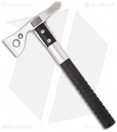 SOG FastHawk Satin Tactical Tomahawk Axe W/ Nylon Sheath F06P-N 1 SOG FastHawk Satin Tactical Tomahawk Axe W/ Nylon Sheath F06P-N