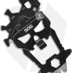 SOG MACV Tool 12-in-1 Pocket Multi-Tool (Black) SM1001-CP