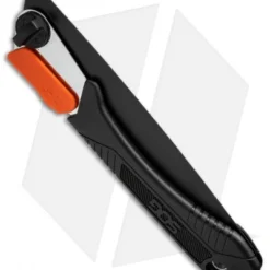 SOG Folding Wood & Bone Saw W/ Nylon Sheath (2 Blades) F11BN-CP -Hand Tools Shop sog wood and bone saw f11bn cp side cm