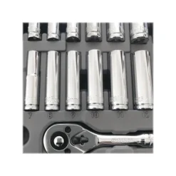 Apollo Tools Drive Socket Set (DT0004)