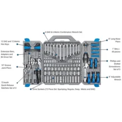 Apollo Tools Mechanics Tool Kit (DT0002) -Hand Tools Shop sp148110635 s7