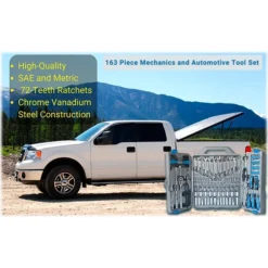 Apollo Tools Mechanics Tool Kit (DT0002) -Hand Tools Shop sp148110637 s7