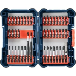 Bosch SDMS44 44-Piece Impact Tough Screwdriving Set (BOSCSDMS44)