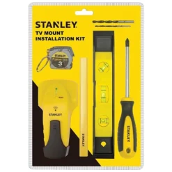 Stanley TV Mount Installation Tool Kit