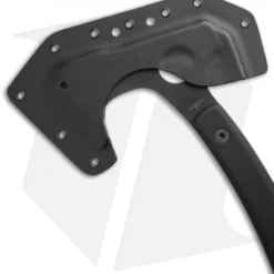 Spyderco SzaboHawk 12" Hand Axe G-10 W/ Boltaron Sheath H01 -Hand Tools Shop spyderco szabohawk h01 sheath cm