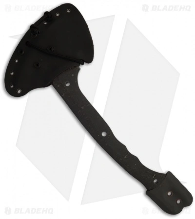 Winkler Knives Rescue/Breaching Axe Rubber Handle (6" Head) 2 Winkler Knives Rescue/Breaching Axe Rubber Handle (6" Head) - Image 2